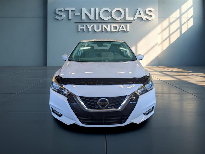 nissan Versa 2021 - 6
