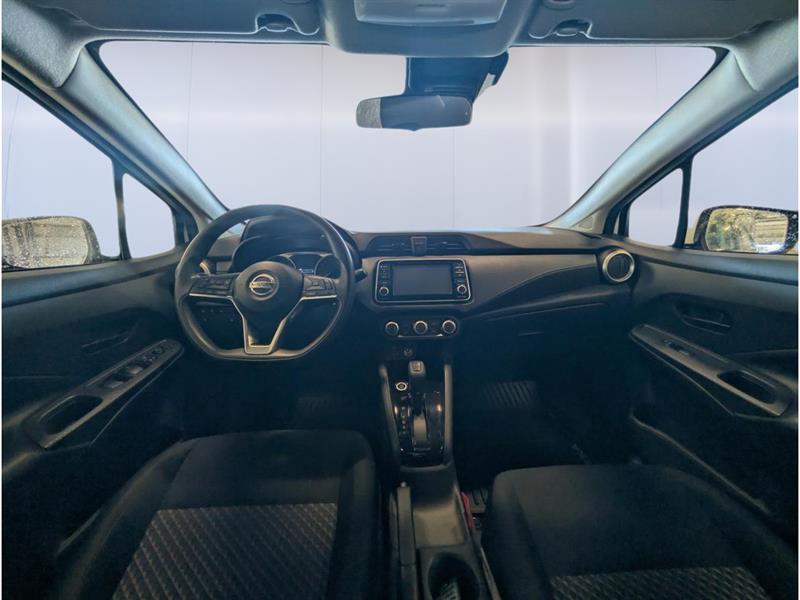 nissan Versa 2021 - 10