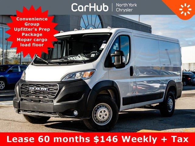 ram ProMaster Cargo Van 2025 - 1