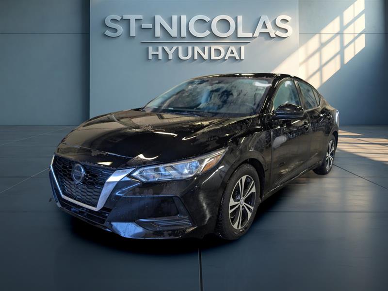 nissan Sentra 2021