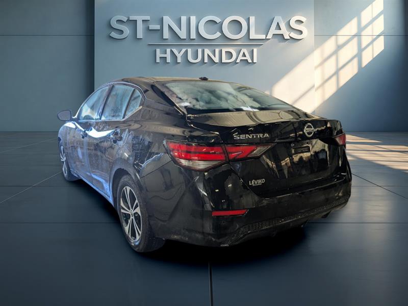 nissan Sentra 2021 - 2