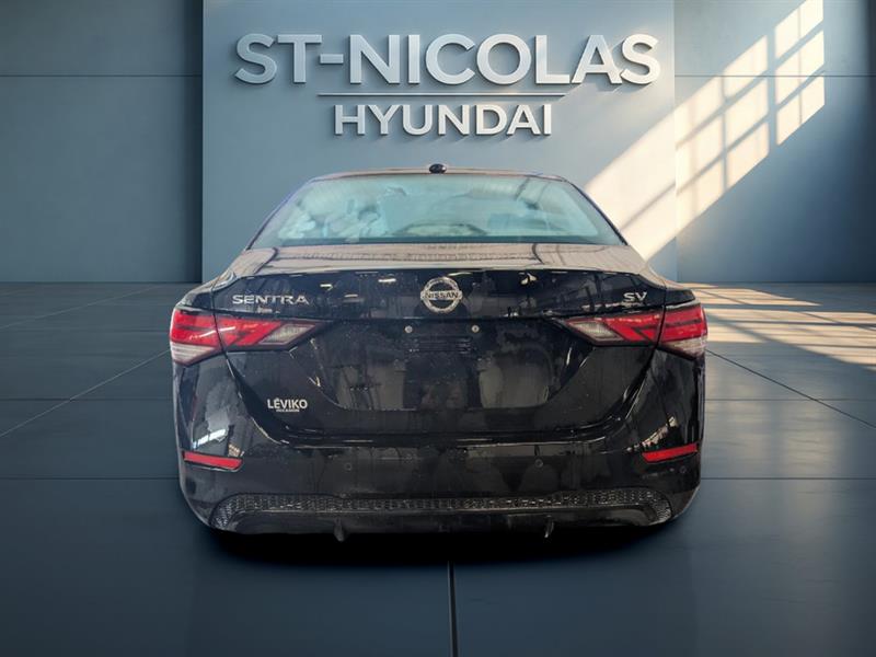 nissan Sentra 2021 - 3
