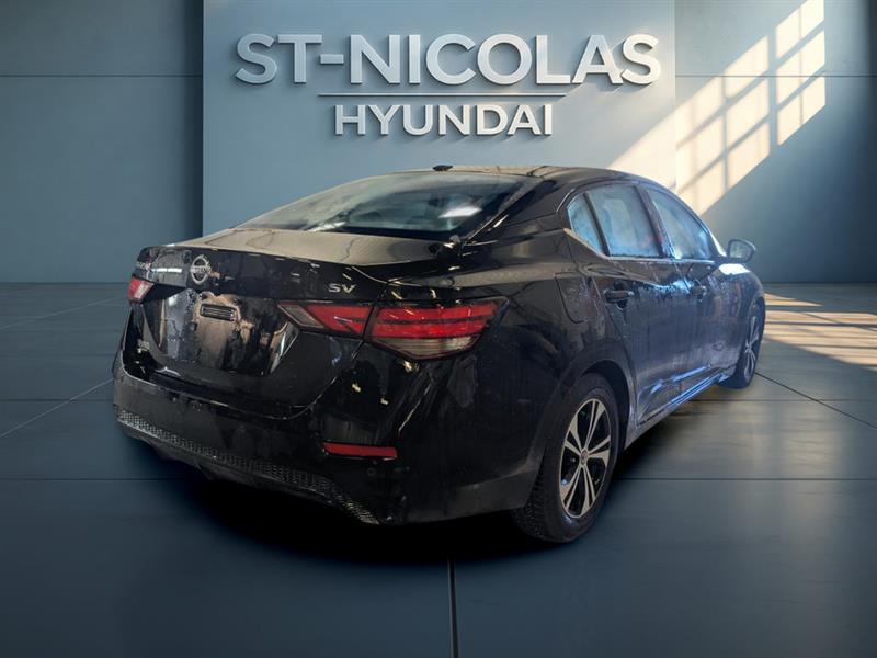 nissan Sentra 2021 - 4