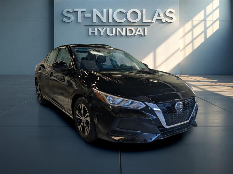 nissan Sentra 2021 - 5