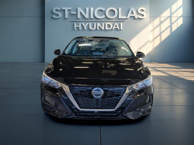 nissan Sentra 2021 - 6