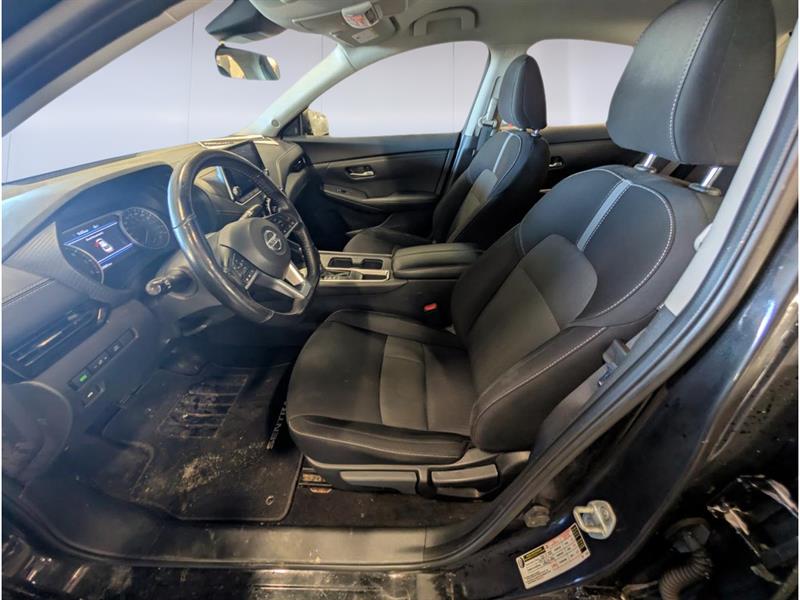 nissan Sentra 2021 - 7
