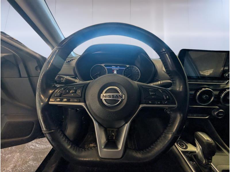 nissan Sentra 2021 - 8