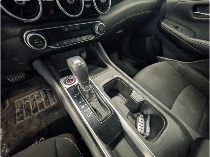 nissan Sentra 2021 - 10