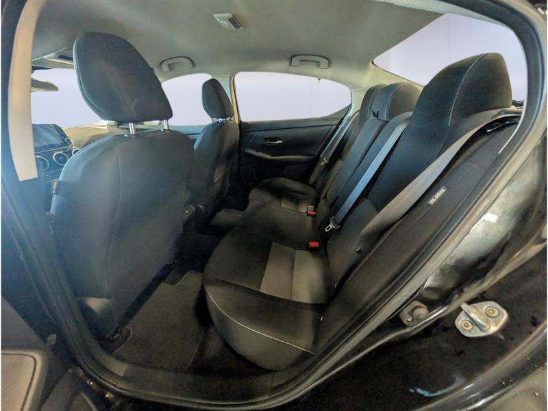nissan Sentra 2021 - 11