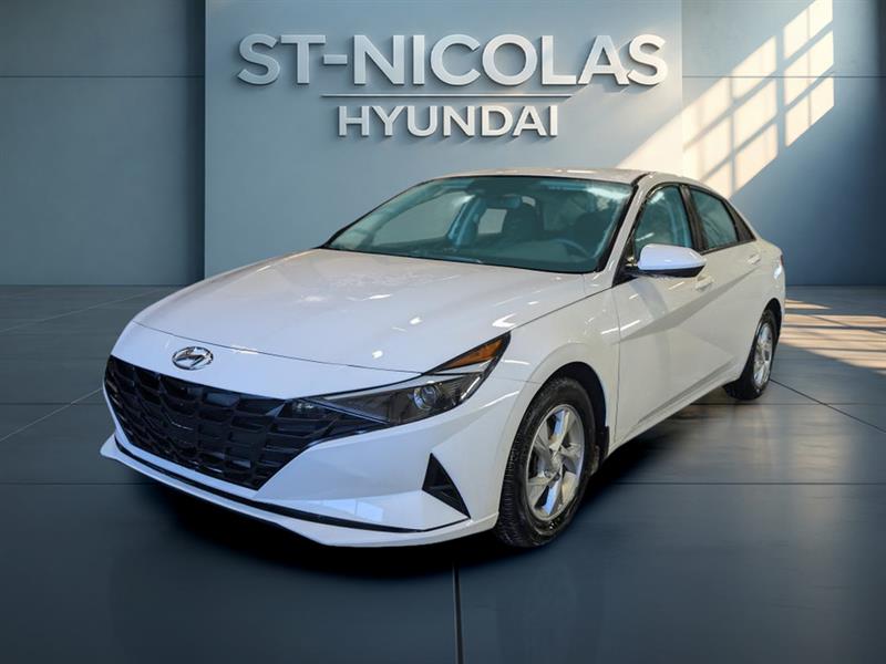 hyundai Elantra 2023