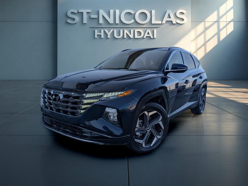 hyundai Tucson hybride 2024