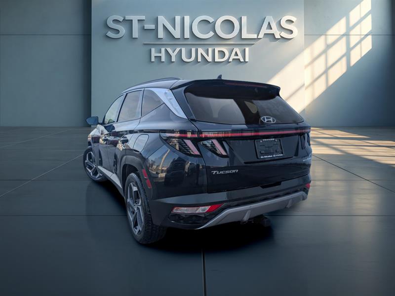 hyundai Tucson hybride 2024 - 2