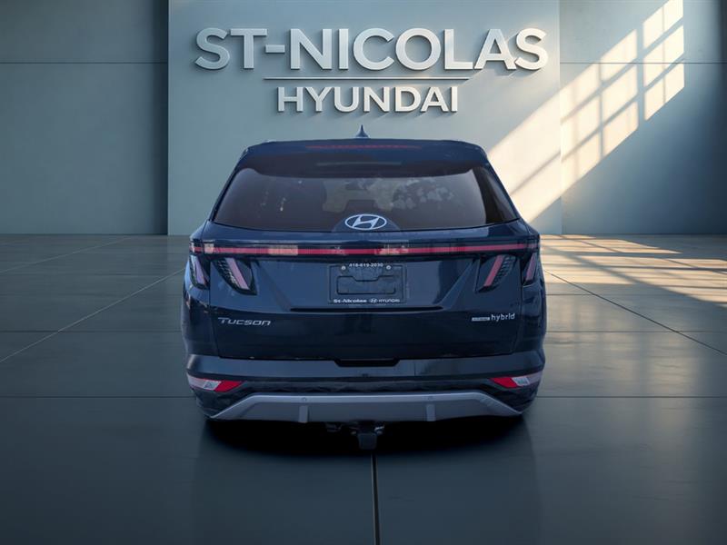 hyundai Tucson hybride 2024 - 3