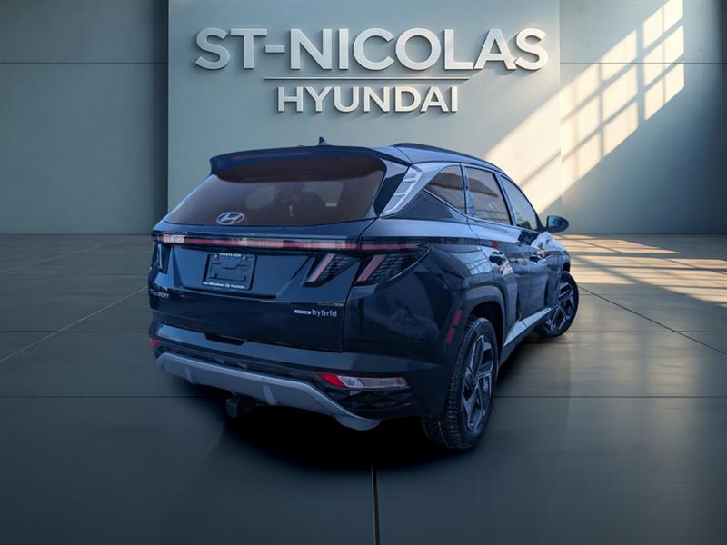 hyundai Tucson hybride 2024 - 4