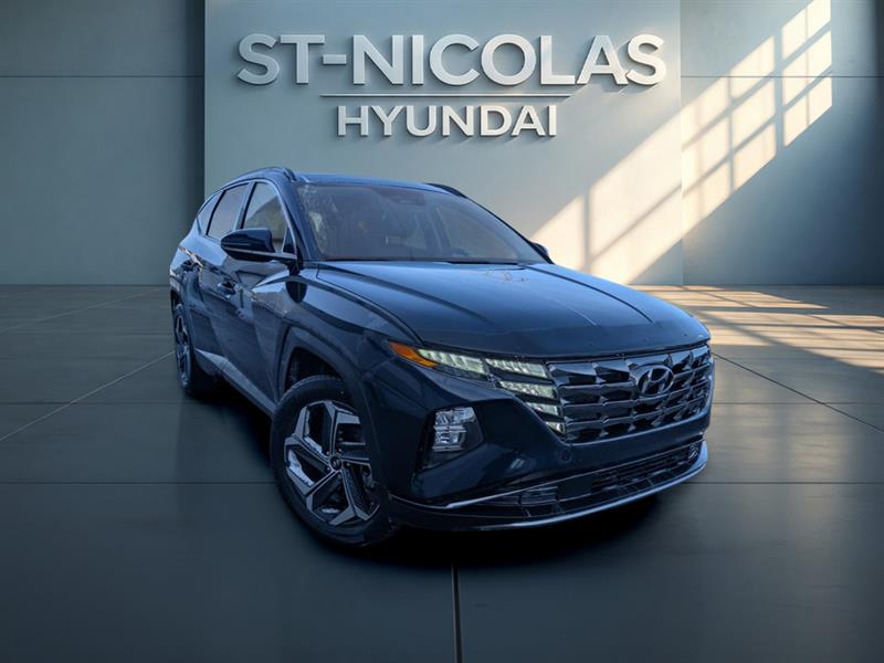 hyundai Tucson hybride 2024 - 5