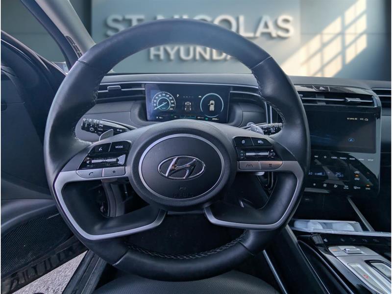 hyundai Tucson hybride 2024 - 8