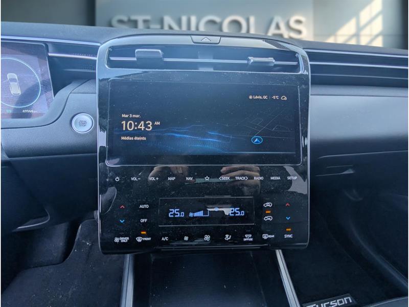 hyundai Tucson hybride 2024 - 9