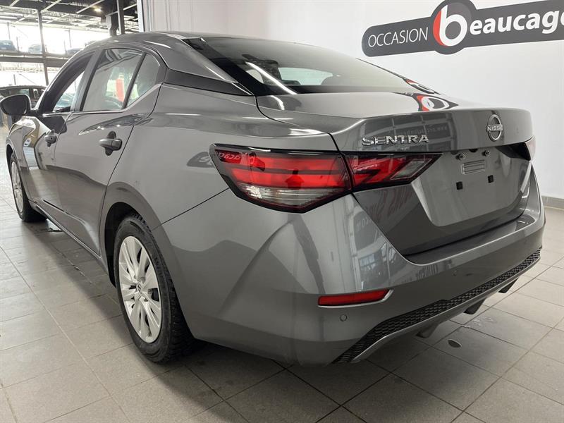 nissan Sentra 2025 - 3
