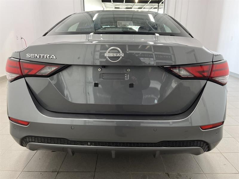 nissan Sentra 2025 - 4