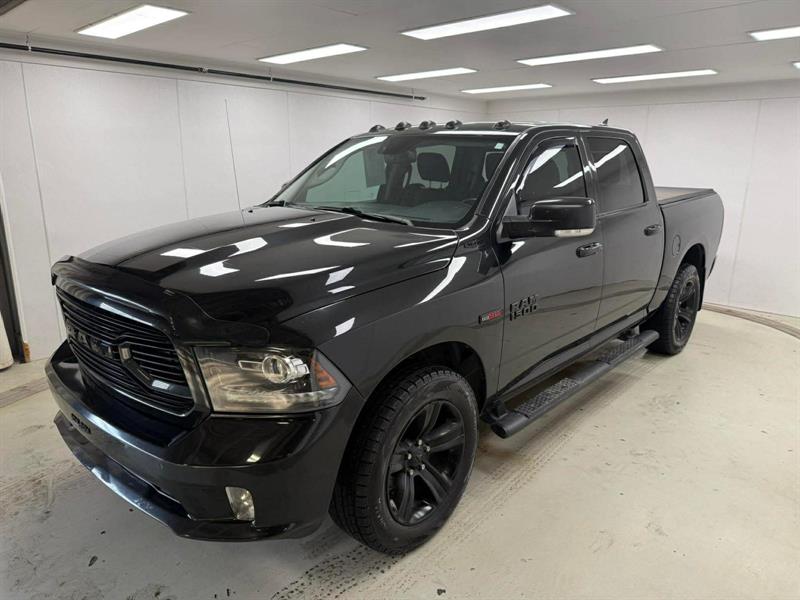 ram 1500 2018