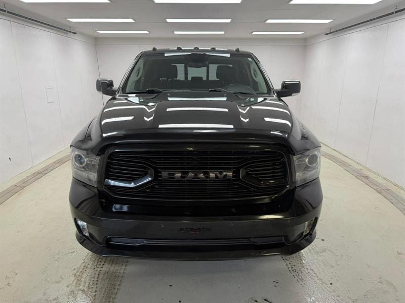 ram 1500 2018 - 2