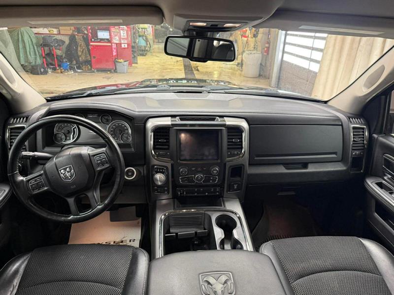 ram 1500 2018 - 9