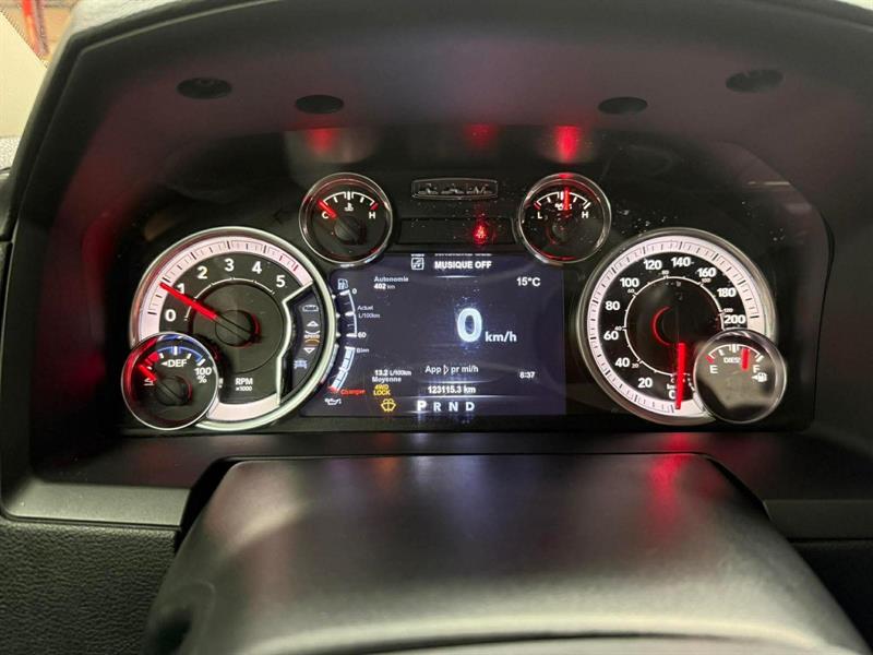 ram 1500 2018 - 14