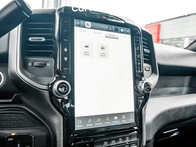 ram 2500 2025 - 23