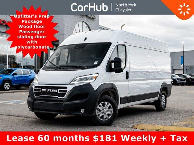 ram ProMaster Cargo Van 2025