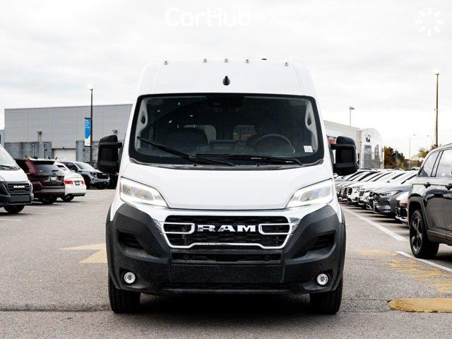 ram ProMaster fourgonnette utilitaire 2025 - 3