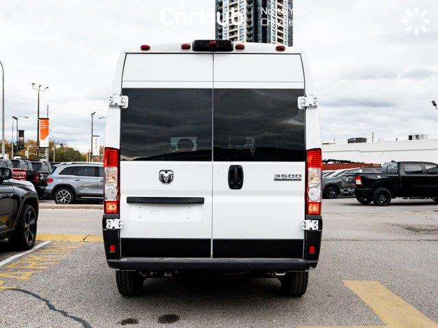 ram ProMaster fourgonnette utilitaire 2025 - 6