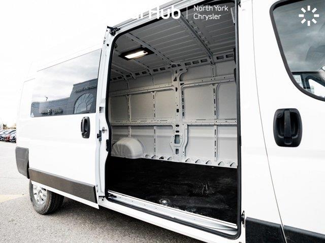 ram ProMaster fourgonnette utilitaire 2025 - 8