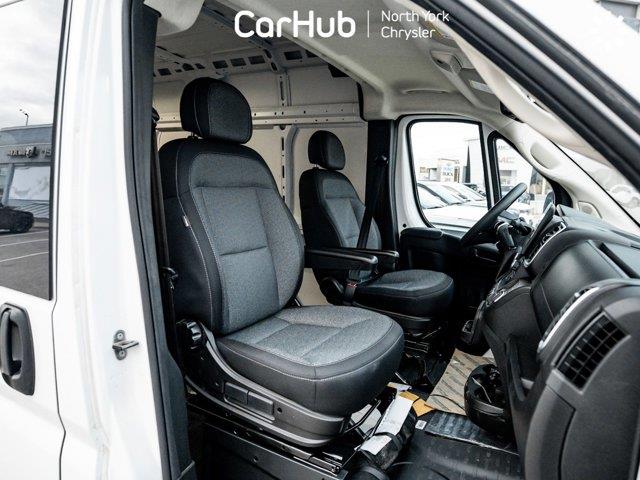 ram ProMaster fourgonnette utilitaire 2025 - 10
