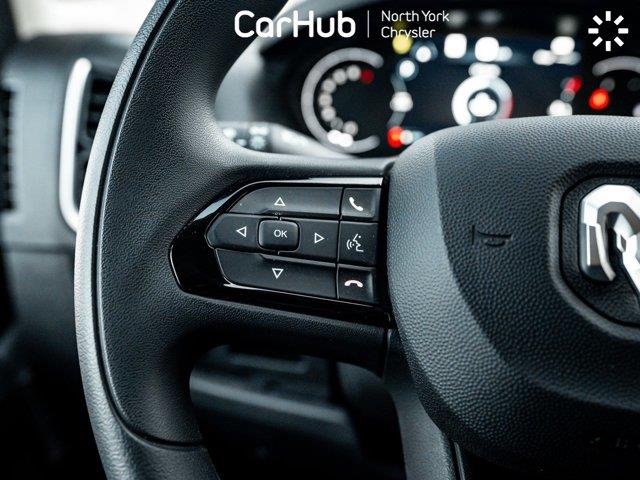 ram ProMaster fourgonnette utilitaire 2025 - 15