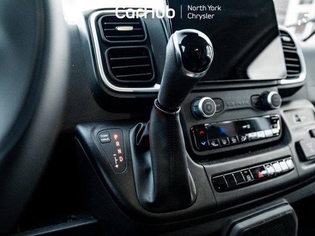 ram ProMaster fourgonnette utilitaire 2025 - 18