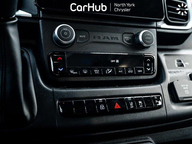 ram ProMaster fourgonnette utilitaire 2025 - 20