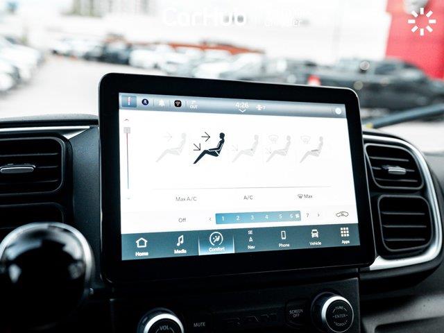ram ProMaster fourgonnette utilitaire 2025 - 22