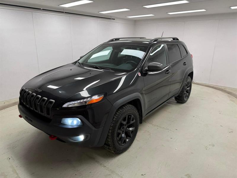 jeep Cherokee 2015