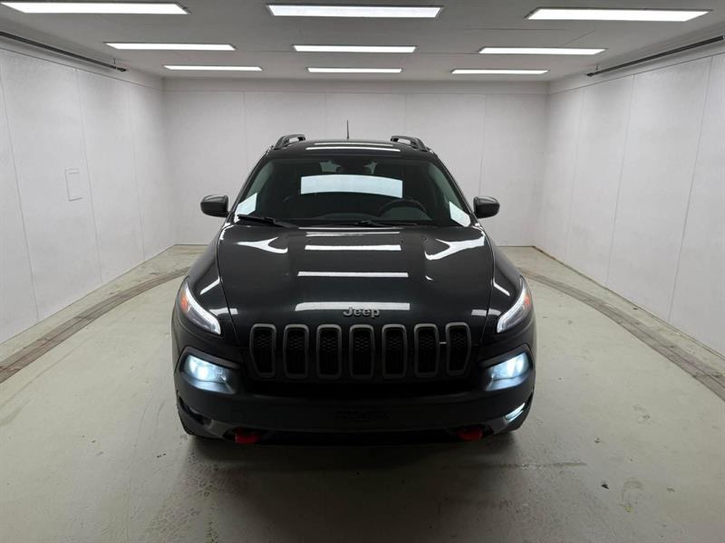 jeep Cherokee 2015 - 2