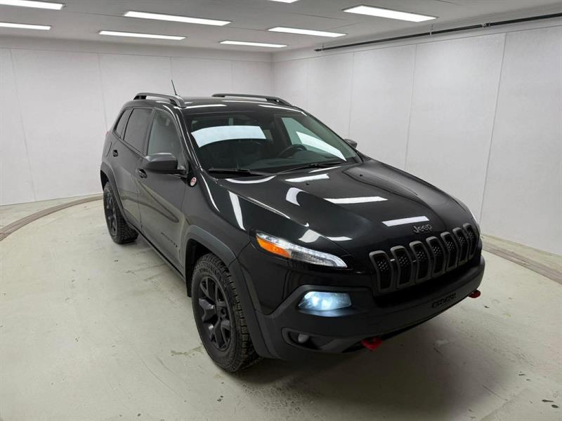 jeep Cherokee 2015 - 3