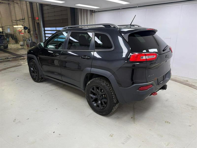 jeep Cherokee 2015 - 4