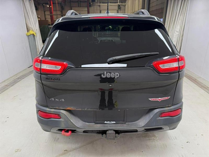 jeep Cherokee 2015 - 5
