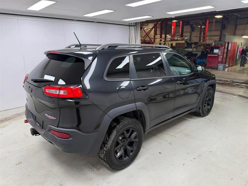 jeep Cherokee 2015 - 6