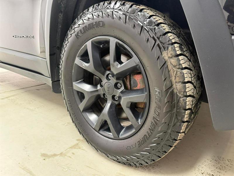 jeep Cherokee 2015 - 7