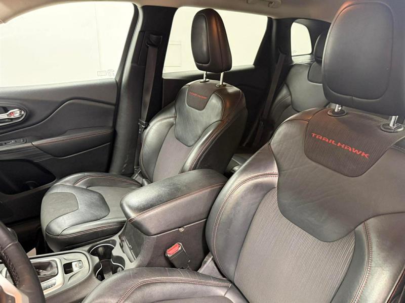 jeep Cherokee 2015 - 12