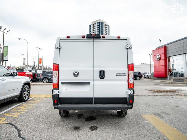 ram ProMaster fourgonnette utilitaire 2025 - 6