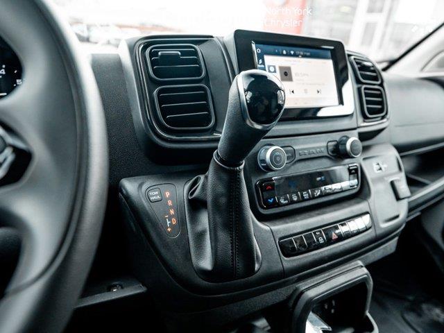 ram ProMaster fourgonnette utilitaire 2025 - 17