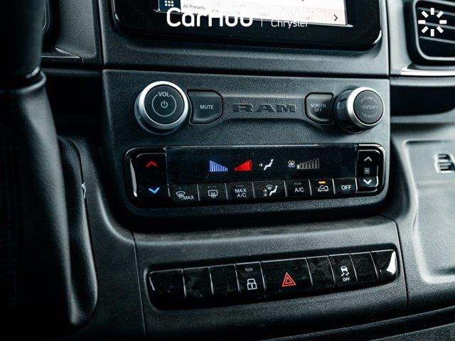 ram ProMaster fourgonnette utilitaire 2025 - 19