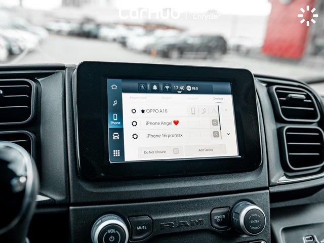ram ProMaster fourgonnette utilitaire 2025 - 21