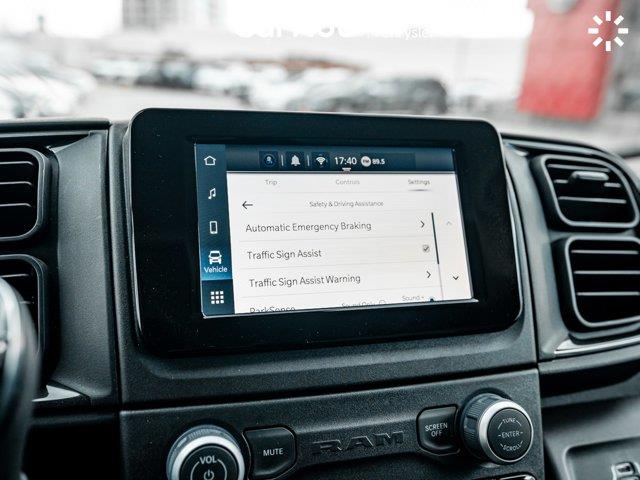 ram ProMaster fourgonnette utilitaire 2025 - 23